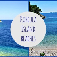 Stunning Beaches of Korcula